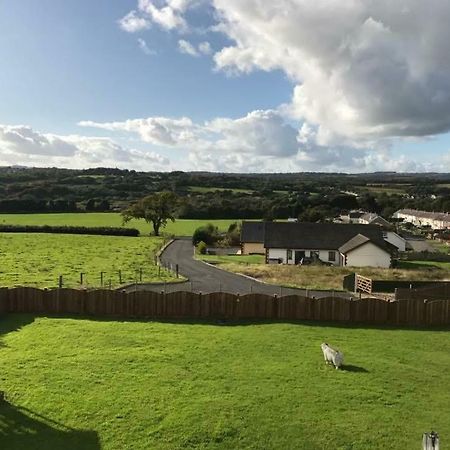 Valley View / Gwel Y Cwm Βίλα Ammanford Εξωτερικό φωτογραφία